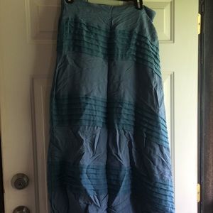 NWOT Soft surroundings Skirt PM